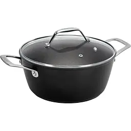 Каструля Barazzoni Black Titan 24 см 4,1 л
