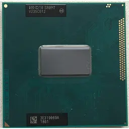 Процесор Intel Core i7-3520M 2.9-3.6 GHz, G2 (PPGA988) 35W Б/В