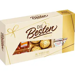 Цукерки Ferrero Die Besten 155 г