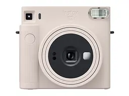 Фотокамера миттєвого друку Fujifilm Instax Square SQ1 Chalk White (16672166) - мініатюра 4