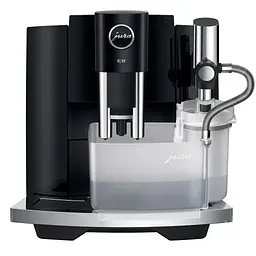Кавомашина JURA E8 Piano Black ED  - мініатюра 6