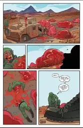 Unearth #4A (2019) - мініатюра 2
