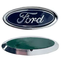 Емблема для Ford 90х38 мм Конус (17603)