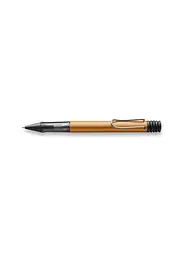 Кулькова авторучка Lamy AL-Star Бронзова, Стрижень M16 1,0 мм Чорний (4033455)