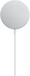 Бездротовий зарядний пристрій Apple MagSafe Charger А2140 White - мініатюра 2