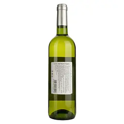 Вино Taiac Sauvignon IGP Perigord біле сухе 0.75 л  - мініатюра 2