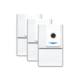 Головна щітка до робот-пилососів ANTIBACT. DUST BAG T30 OMNI/T30 PRO OMNI ECOVACS