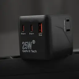 Універсальний адаптер Proove Trip 25W - мініатюра 7