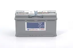 Акумулятор Bosch S5 AGM 95Ah EN 850A (0 092 S5A 130) - мініатюра 4