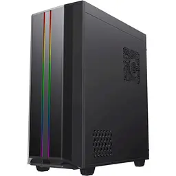 Корпус GameMax Precision Black - мініатюра 3