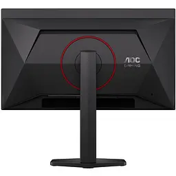 Монітор TFT 26.5 AOC Q27G4SDR, QD-OLED, 360Hz, 0,3ms, 2xHDMI, DP, USB-hub, HAS, Pivot, чорно-червоний - мініатюра 6