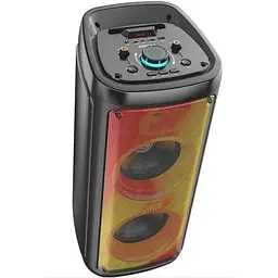 Портативна колонка ZQS-8215 акумуляторна музична колонка Bluetooth 5.0 акустична система 40 Вт - мініатюра 5
