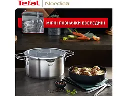 Набір каструль Tefal Nordica (H852SA56) - мініатюра 9