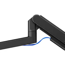 Настільне кріплення для монітора OfficePro MAH751B 24-57` Black [140157] - мініатюра 8