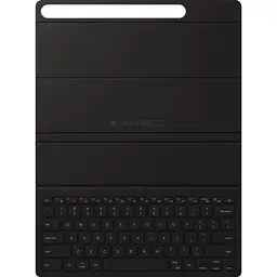 Чохол-клавіатура Samsung Book Cover Keyboard Slim для Galaxy Tab S9+/S9 FE+/S10+ Black [EF-DX810UBEGWW] [151667] - мініатюра 3