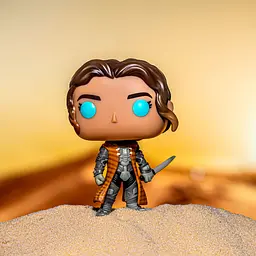 Фігурка Funko Pop! Dune: Чані 9.6см (72633) [118785] - мініатюра 3