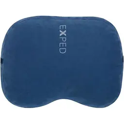 Подушка Exped Deepsleep Pillow M Темно-синій