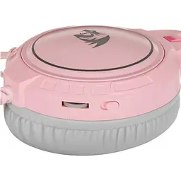 Ігрові навушники Redragon Mento USB Pink (71763) [150112] - мініатюра 6