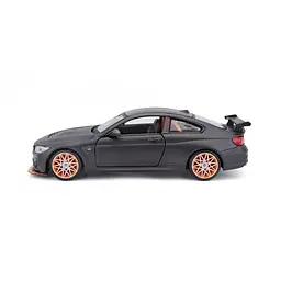 Ігрова автомодель Maisto BMW M4 GTS, сірий металік, 1:24 (31246 met. grey) - мініатюра 2