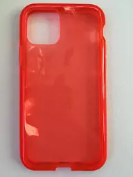 Протиударний чохол із антимікробним покриттям Tech21 Evo Check для iPhone 11 Pro Max (6.5") Coral My World - мініатюра 10