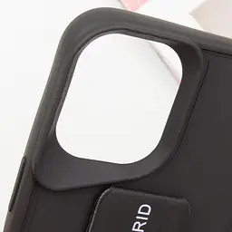 Чохол TPU VIVA для Apple iPhone 16 Plus (6.7) Black - мініатюра 4
