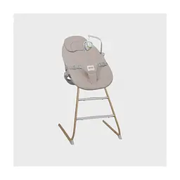 Стілець для годування Lionelo DALIA SET GREY STONE NATURAL (LO-DALIA SET GREY STONE NATURAL) - мініатюра 5