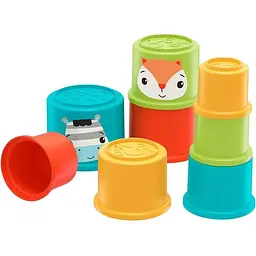 Формочки Fisher Price Звірята (GYM46) - мініатюра 2