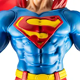Статуетка DC Comics Superman - Classic Version Scale 1/8 30 см - мініатюра 9