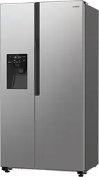 Холодильник Gorenje SBS NRR9185ESXL1 - мініатюра 2