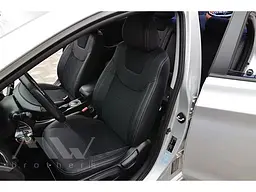 Авточохли модельні MW Brothers для Hyundai Elantra MD c 2011 - мініатюра 2