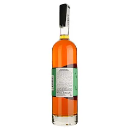 Віскі King's Ryeconic Straight Rye Whiskey 54% 0.75 л - мініатюра 2