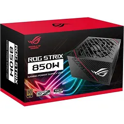 Блок живлення ASUS ROG Strix 850W (ROG-STRIX-850G) Б/в,U1 - мініатюра 12