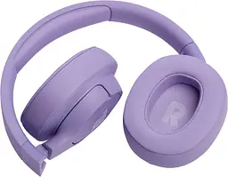 Bluetooth Stereo JBL Tune 720 BT (JBLT720BTPUR) Purple UA - мініатюра 5