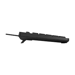 Клавиатура HP 125 USB UA Black (AY2Y7AA) - миниатюра 4