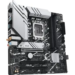 Материнська плата ASUS PRIME B760M-A WIFI - миниатюра 4