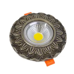 Точковий світильник Brille LED HDL-M43 3W NW 36-336