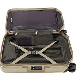 Валіза Victorinox Travel Lexicon Champagne Gold S USB (Vt606781) - мініатюра 3