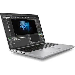 Ноутбук HP ZBook Fury G10, 16″ WUXGA, I9-13950HX 2.2Ghz, 128 GB, 4 x 512GB SSD M.2, RTX 5000Ada 16GB, Win - мініатюра 4