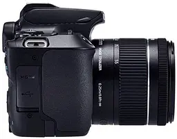 Дзеркальний фотоапарат Canon EOS 250D Kit EF-S 18-55mm f/3.5-5.6 IS STM [3454C007] UA [83547] - мініатюра 6