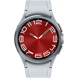 Смарт-годинник Samsung Galaxy Watch6 Classic 43mm Silver [SM-R950NZSA] EU [90446] - мініатюра 3
