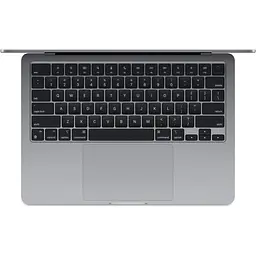 Ноутбук Apple MacBook Air 13" M3 8/512GB Space Gray 2024 [MRXP3] [103003] - мініатюра 2