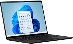 Ноутбук Microsoft 13.8" Surface Laptop Copilot+ PC (7th Edition, Platinum) Snapdragon X Plus 10-Core ZGM-00037 - мініатюра 2