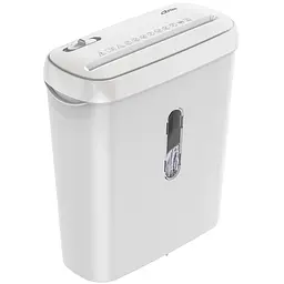 Знищувач документів Media-Tech MT223, A4, 80g х 5, 8л, DIN 66399-2 - мініатюра 2