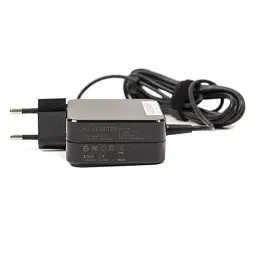 Блок живлення до ноутбуку PowerPlant ASUS 220V, 19V 33W 1.75A (4.0*1.35) wall mount (WM-AS33F4014) - мініатюра 2