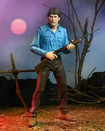 Фігурка Neca Зловісті мерці Еш Вільямс The Evil Dead Ultimate Ash 18 см WST N TED A - мініатюра 3