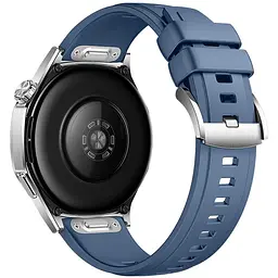 Ремінець Hoco WH17 Active Wear Band для Smart Watch 20mm Dark Blue - мініатюра 2