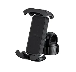 Велосипедний тримач холдер Baseus QuickGo Series Bike Phone Mount C40561500113-00 Black