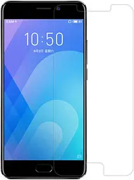 Захисне скло Tempered Glass Meizu M6 Note