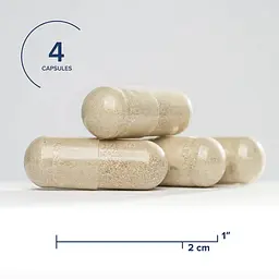 Поживні речовини для жовчного міхура Seeking Health Gallbladder Nutrients Supports Bile Production & Flow 120 вегетаріанських капсул - мініатюра 2
