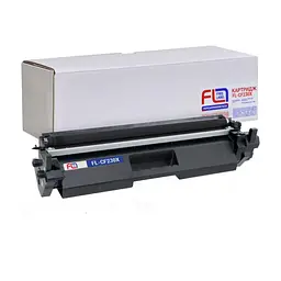 Тонер-картридж FREE Label HP 30X (CF230X) (FL-CF230X)